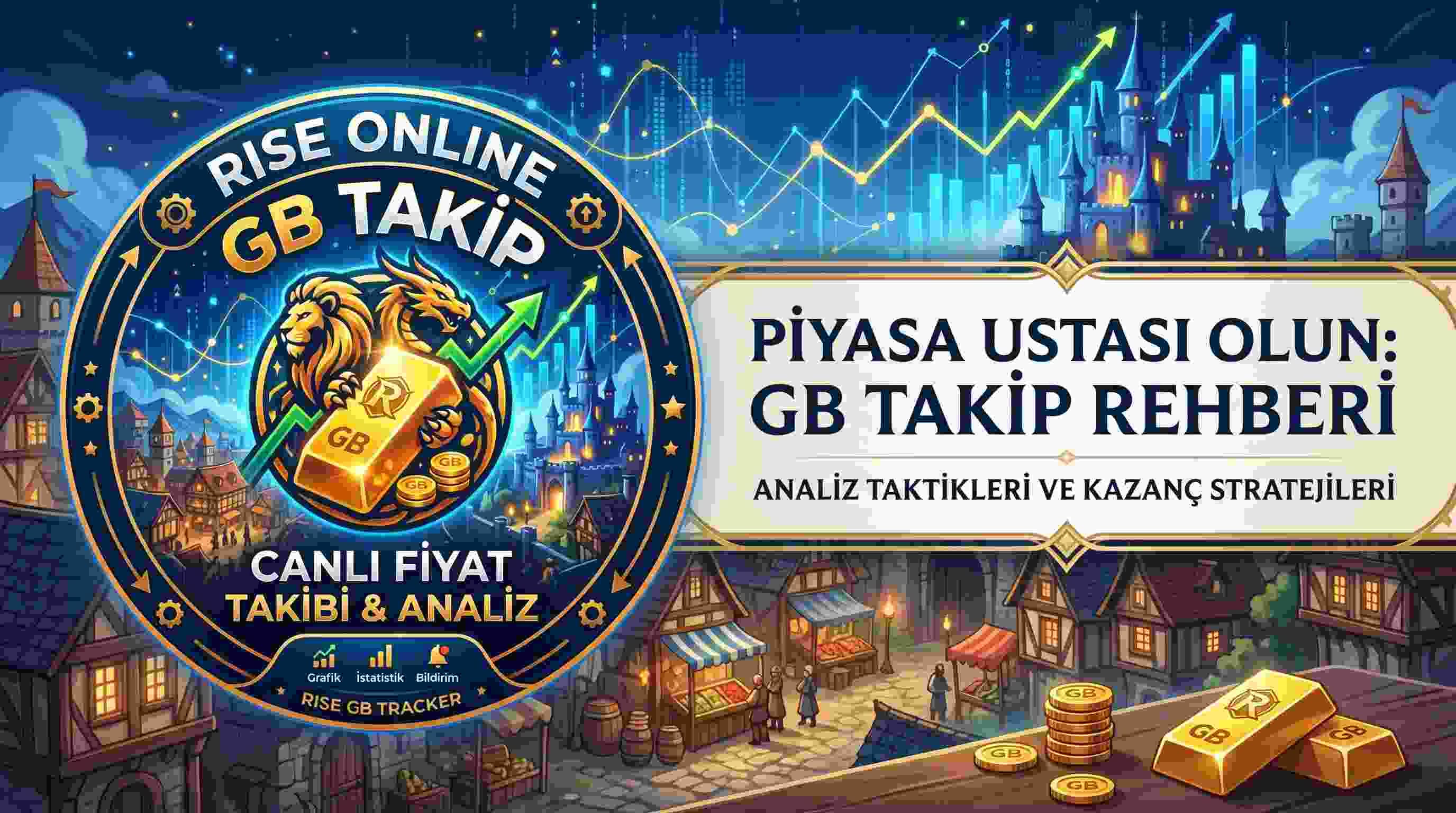 Rise Online GB fiyat takibi — anlık karşılaştırma rehberi 2026